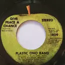 7inch Vinyl Single - The Plastic Ono Band - Give Peace A Chance