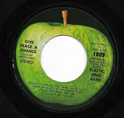 7inch Vinyl Single - John Lennon - Watching The Wheels