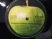 LP - The Plastic Ono Band - Live Peace In Toronto 1969