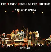 CD - The Plastic People Of The Universe - Non Stop Opera (Live 2011)