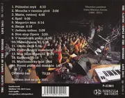 CD - The Plastic People Of The Universe - Non Stop Opera (Live 2011)