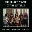 CD - The Plastic People Of The Universe - Egon Bondy's Happy Hearts Club Banned