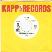 Plastic People - Hide/Glad With What I've Got