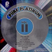 The Platinum Players - Pure Platinum Vol. II