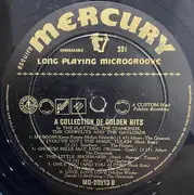 LP - The Platters , The Crew Cuts , The Diamonds And The Gaylords - A Collection Of Golden Hits