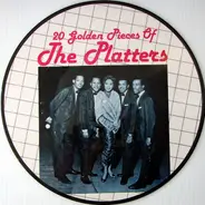 The Platters - 20 Golden Pieces Of The Platters