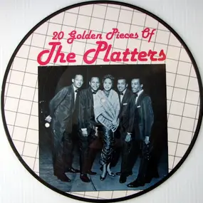 The Platters - 20 Golden Pieces Of The Platters