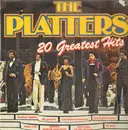 LP - The Platters - 20 Greatest Hits
