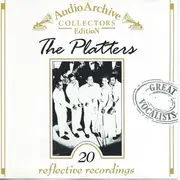 CD - The Platters - 20 Reflective Recordings