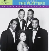 CD - The Platters - Classic The Platters