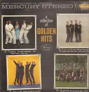 The Platters , The Crew Cuts , The Diamonds And The Gaylords - A Collection Of Golden Hits