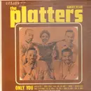 LP - The Platters And Selections By The Exotic Guitars - Only You