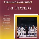 CD - The Platters - Brilliant Collection