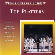 CD - The Platters - Brilliant Collection