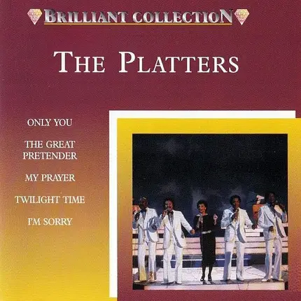The Platters - Brilliant Collection