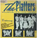 LP - The Platters - Golden No. 1 Hits From The 50's