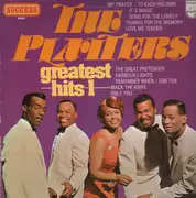 LP - The Platters - Greatest Hits 1