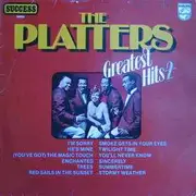 LP - The Platters - Greatest Hits 2