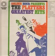 LP - The Platters - The Platters Greatest Hits