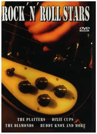 The Platters / Dixie Cups / The Diamonds a.o. - Rock'n'Roll Stars
