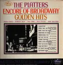 LP - The Platters - Encore Of Broadway Golden Hits