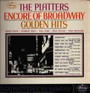 The Platters - Encore of Broadway Golden Hits