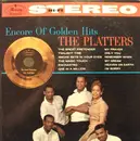 LP - The Platters - Encore Of Golden Hits