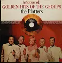LP - The Platters - (Encore Of) Golden Hits Of The Groups - Mono