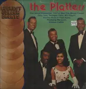 LP - The Platters - Everest Golden Greats - Still sealed