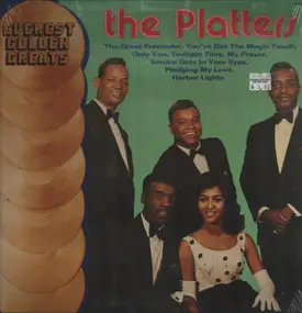 The Platters - Everest Golden Greats