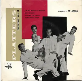 The Platters - Favorites Vol. 3