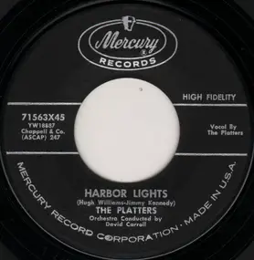 The Platters - Harbor Lights