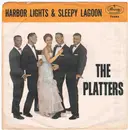 7inch Vinyl Single - The Platters - Harbor Lights