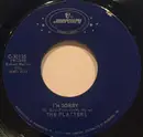 7inch Vinyl Single - The Platters - I'm Sorry / He's Mine