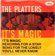 The Platters - It's Magic (EP)