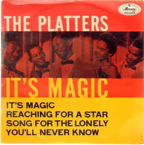 The Platters - It's Magic (EP)