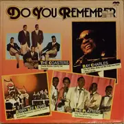 Double LP - The Platters / Jerry Lee Lewis / Ray Charles / The Coasters - Do You Remember - Gatefold