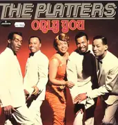 Double LP - The Platters - Only you