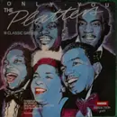 LP - The Platters - Only You - 16 Classic Greats