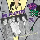 CD - The Platters - Only You - 20 Unforgettable Hits