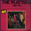 LP - The Platters - Only you - Vol. 2