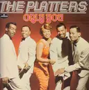 Double LP - The Platters - Only you - gatefold