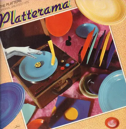 The Platters - Original Greatest Hits