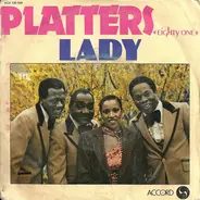 The Platters - Lady