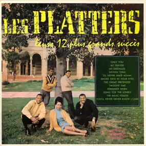 The Platters - Leurs 12 plus grands succes