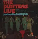 LP - The Platters - Live