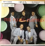 7inch Vinyl Single - The Platters - Mean To Me