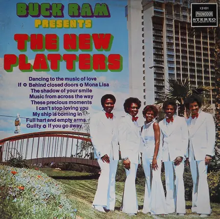 The Platters - Music From Across The Way