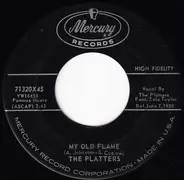 The Platters - My Old Flame / You're Making A Mistake