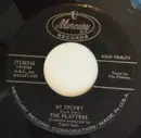 7inch Vinyl Single - The Platters - My Secret